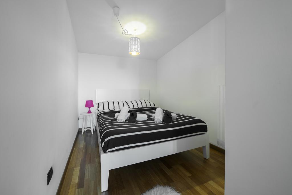 Appartement New Luxury Attic Santa Giulia Expo à Milan Extérieur photo